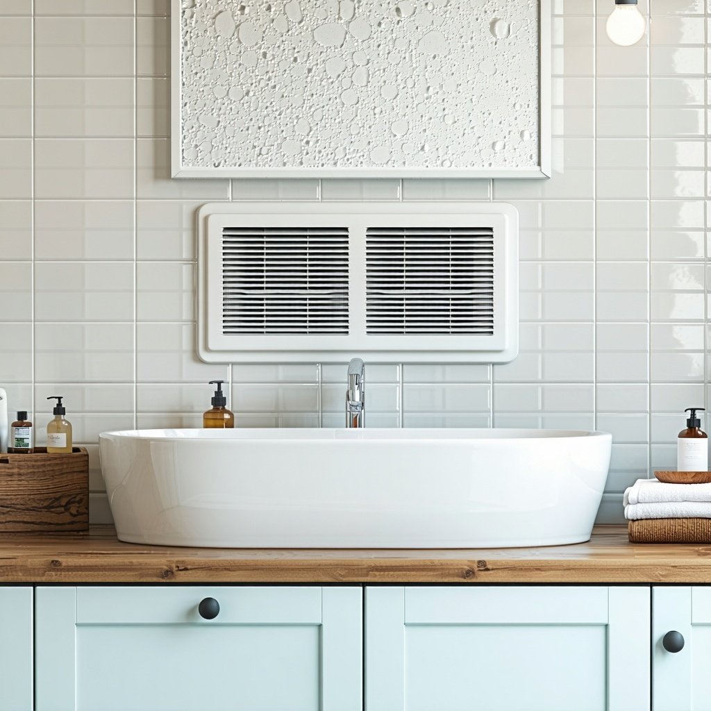 bathroom ventilation matters | Home Visions Carpentry