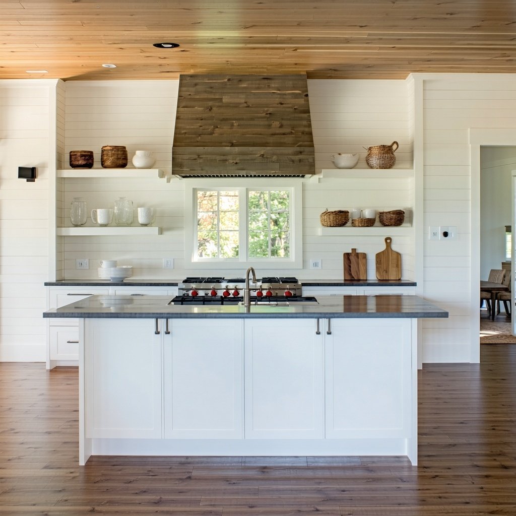 Durable Kitchen Materials for Minnesota Homes | Home Visions Carpentry