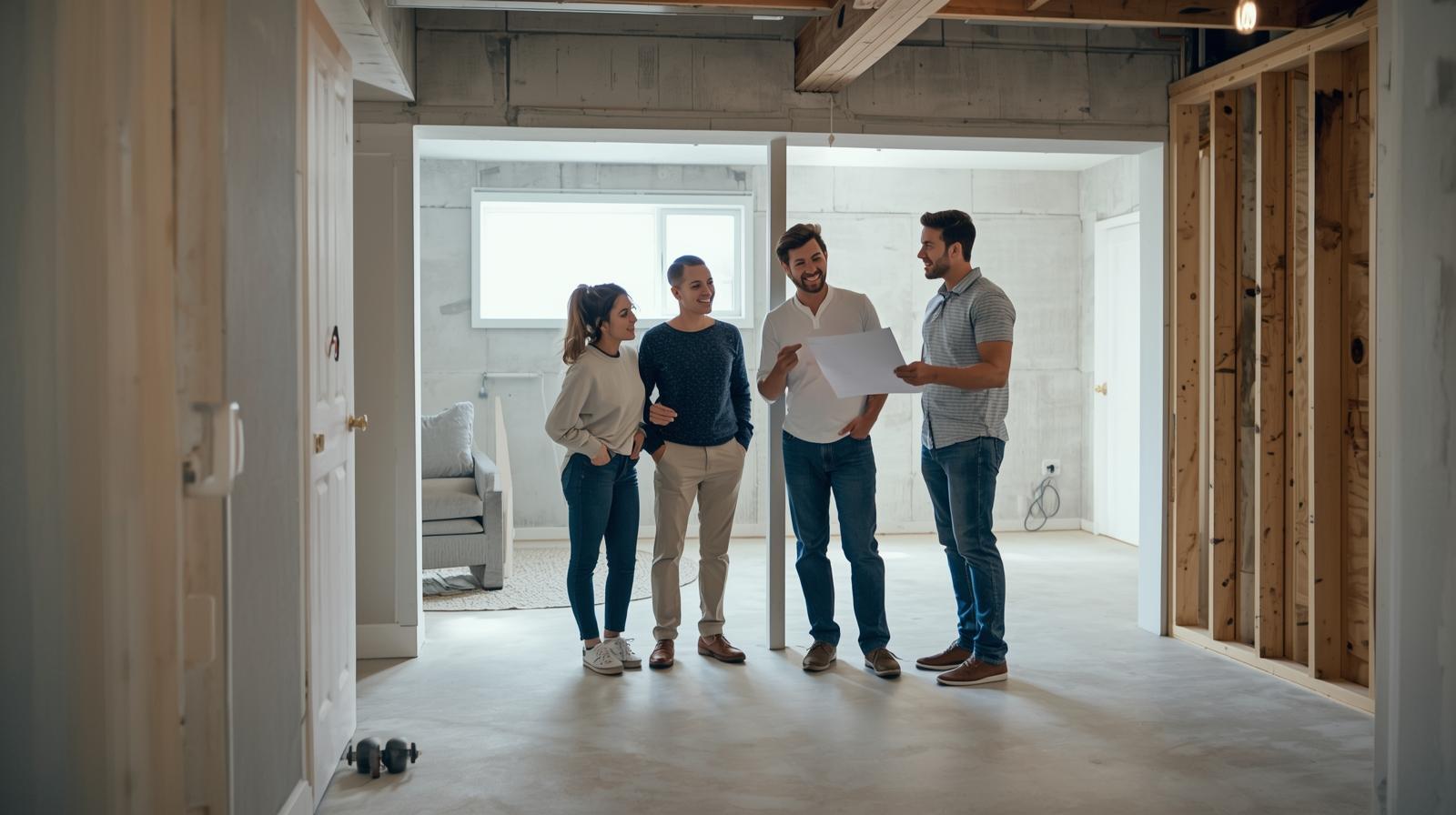 Basement Remodel Mistakes MN Homeowners Make